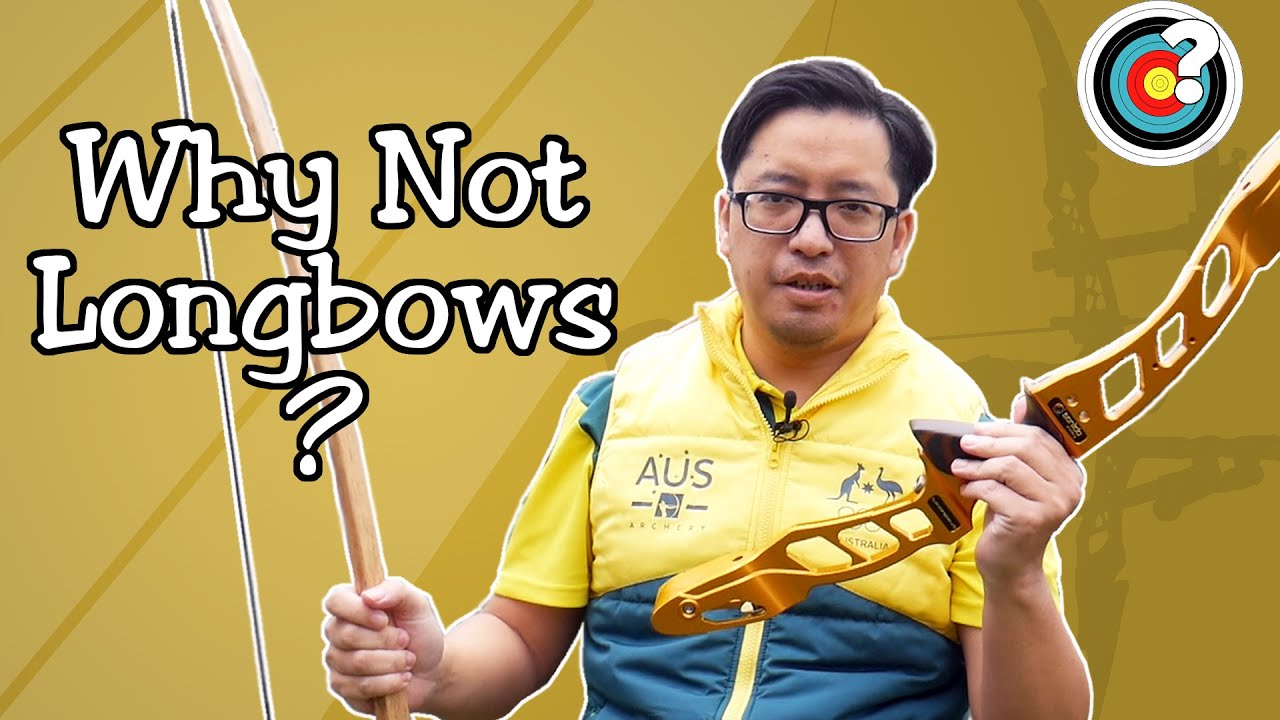 Why Aren't Longbows Used in the Olympics?