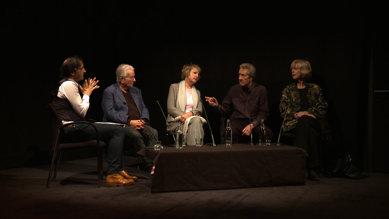 Noël Coward panel discussion with Penelope Keith | BFI