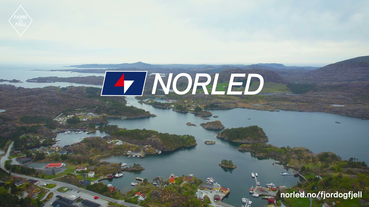 Norled  - Fjord til Fjell