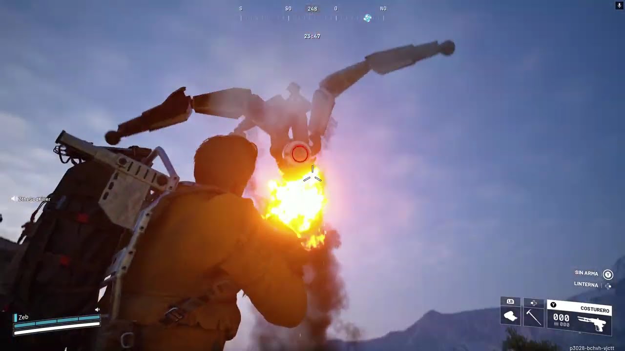 Primeras corridas Arc raiders 