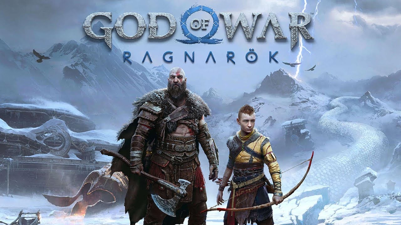 God of War Ragnarok прохождение 2