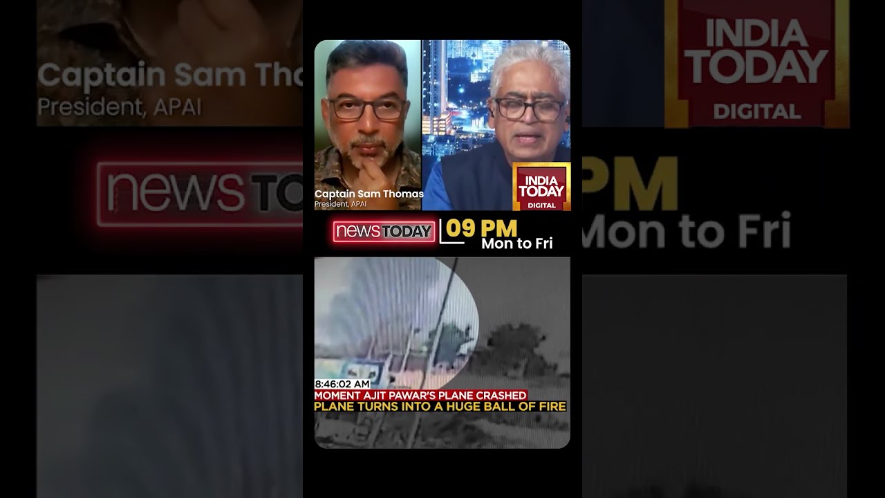 No Readback After ATC Clearance: Pilot Explains | India Today