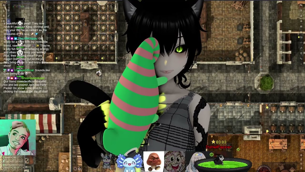 Helping a mother pick up the pieces.