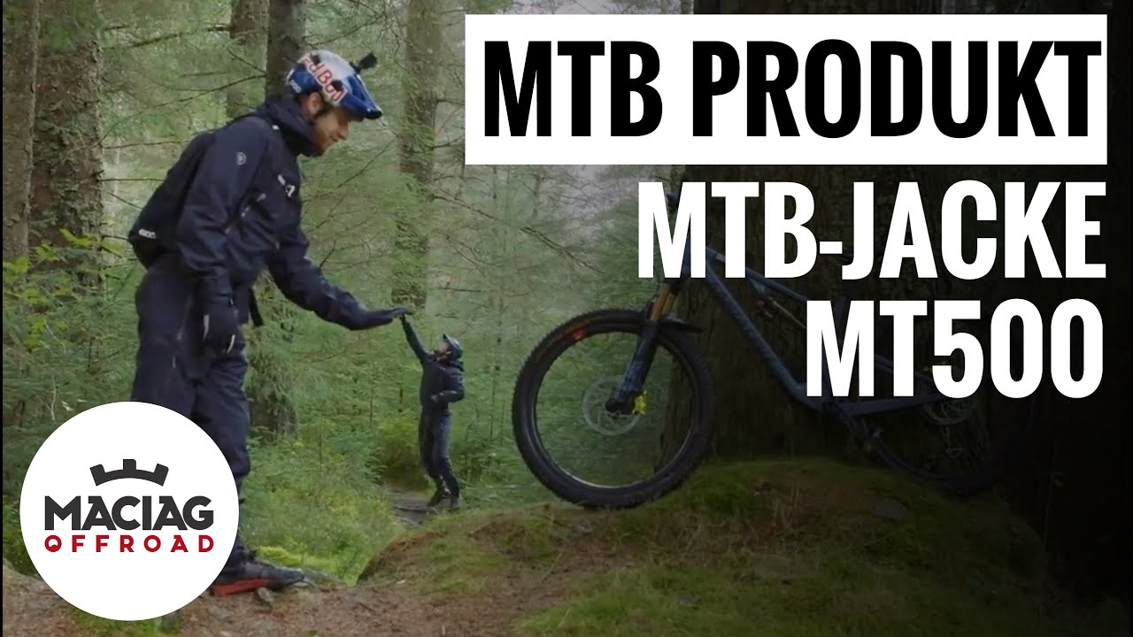 MTB-Jacke MT500 Freezing Point