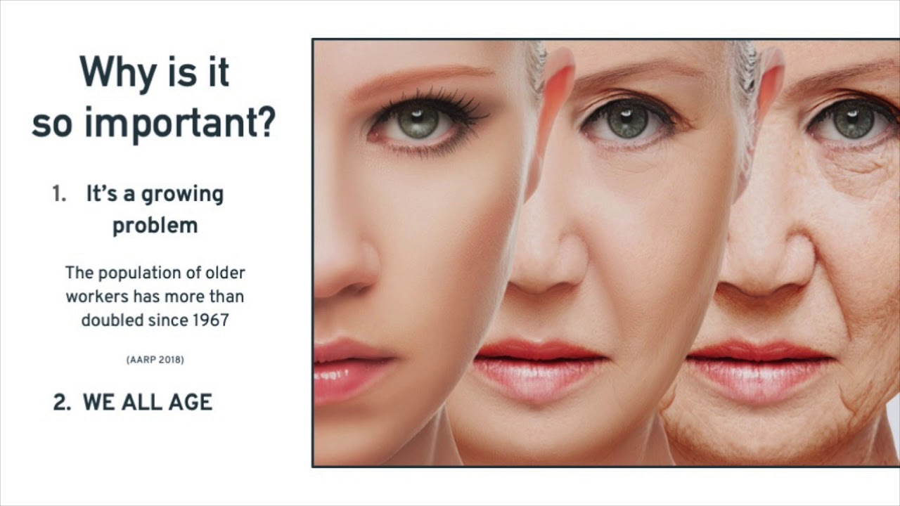 Older Adults in the Workplace: Age Discrimination (Part 2)