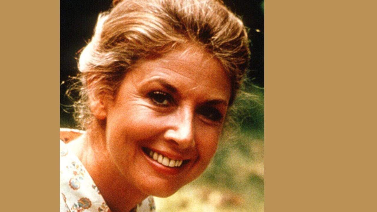 12 Sweet Photos of Michael Learned