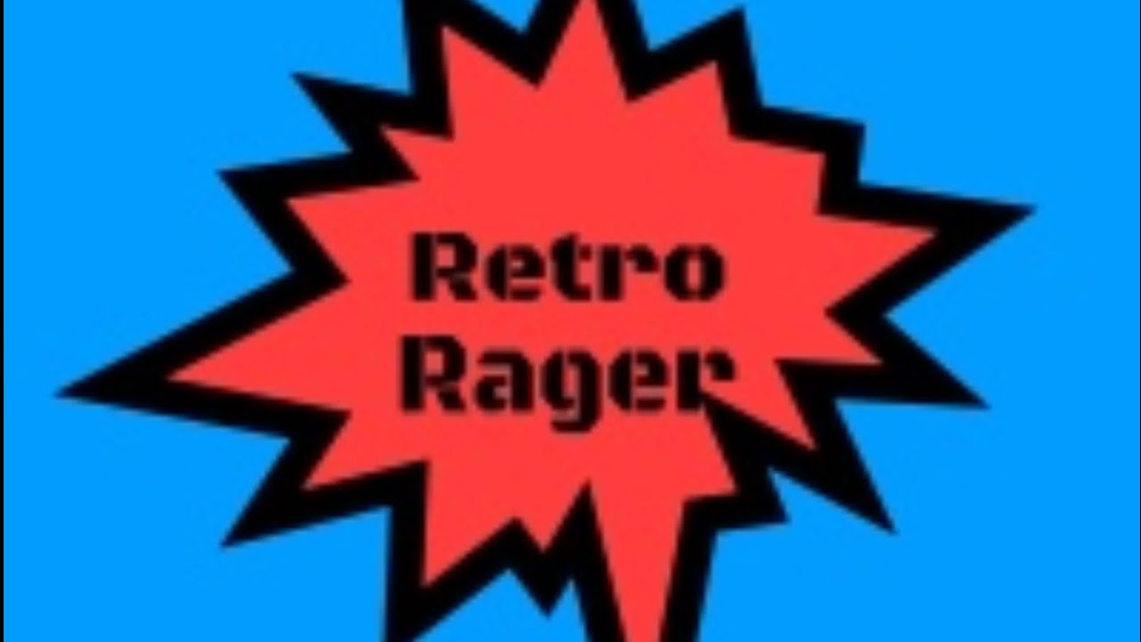 The Retro Rager episode 1: The Heart Of Gaming Arcade tour