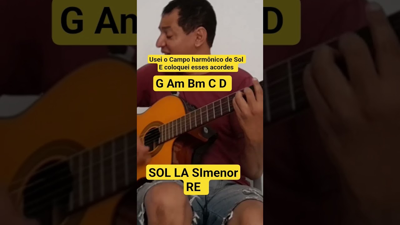 como tocar viol&atilde;o de ouvido #tocardeouvido #auladeviolao #violao