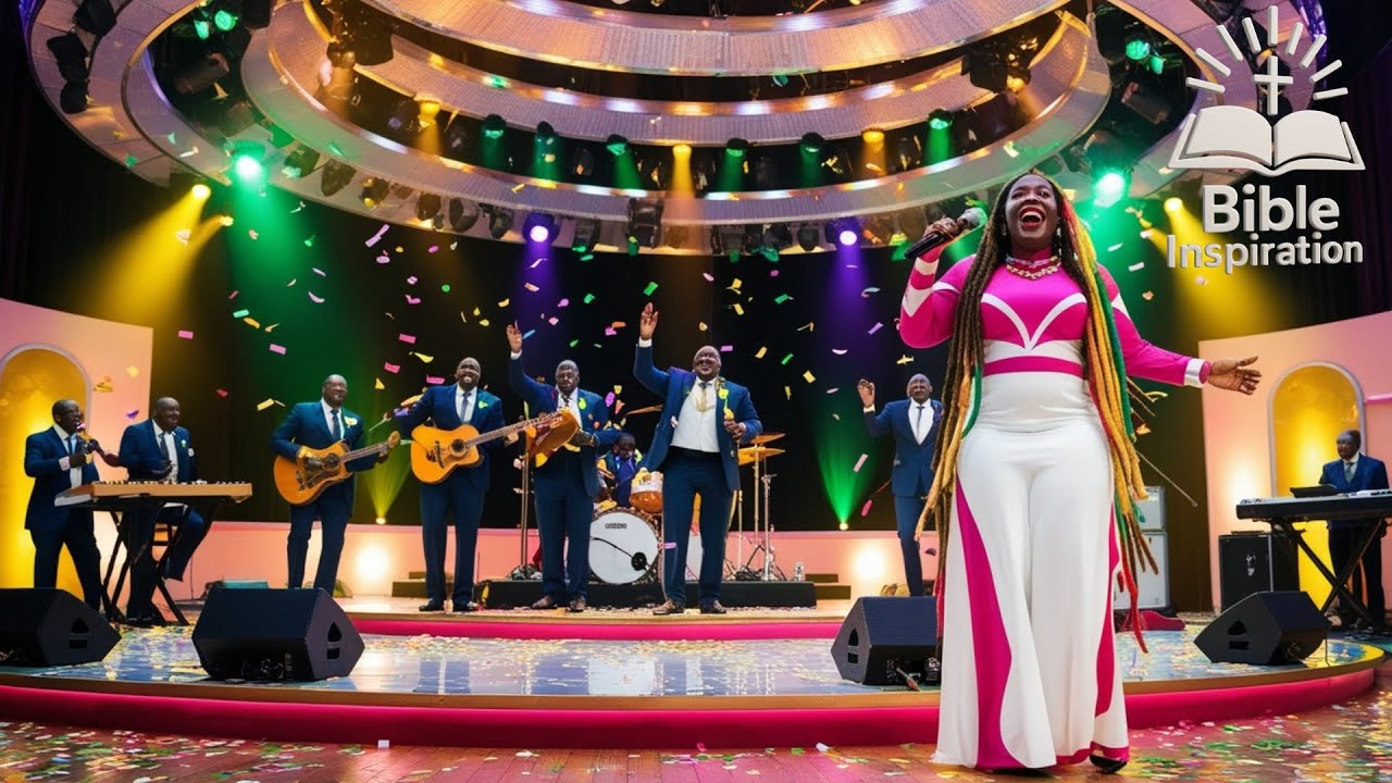 Best uplifting gospel reggae gospel mix. Let my people go and more.