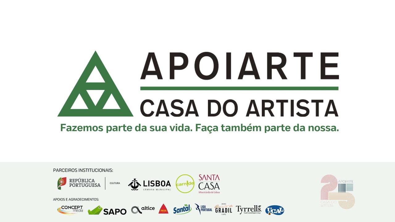 Making Off | Campanha IRS 2024 | APOIARTE - Casa do Artista