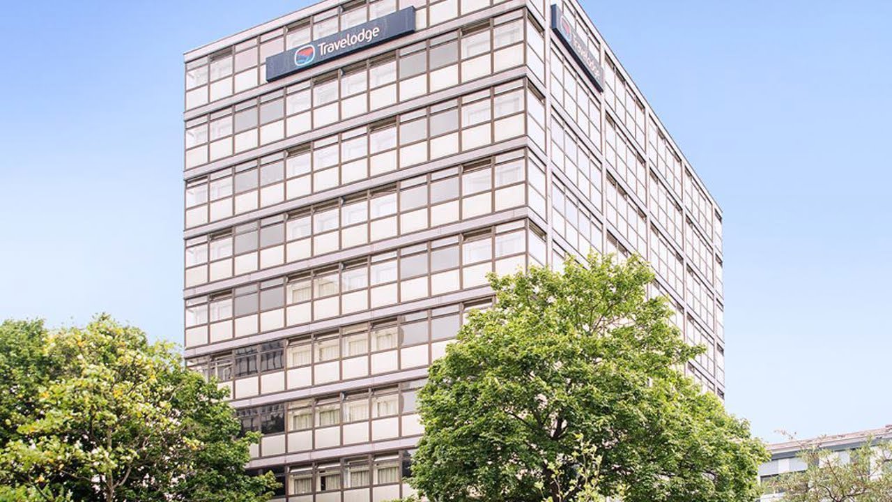 [HotelATG] Review Travelodge Nottingham Central