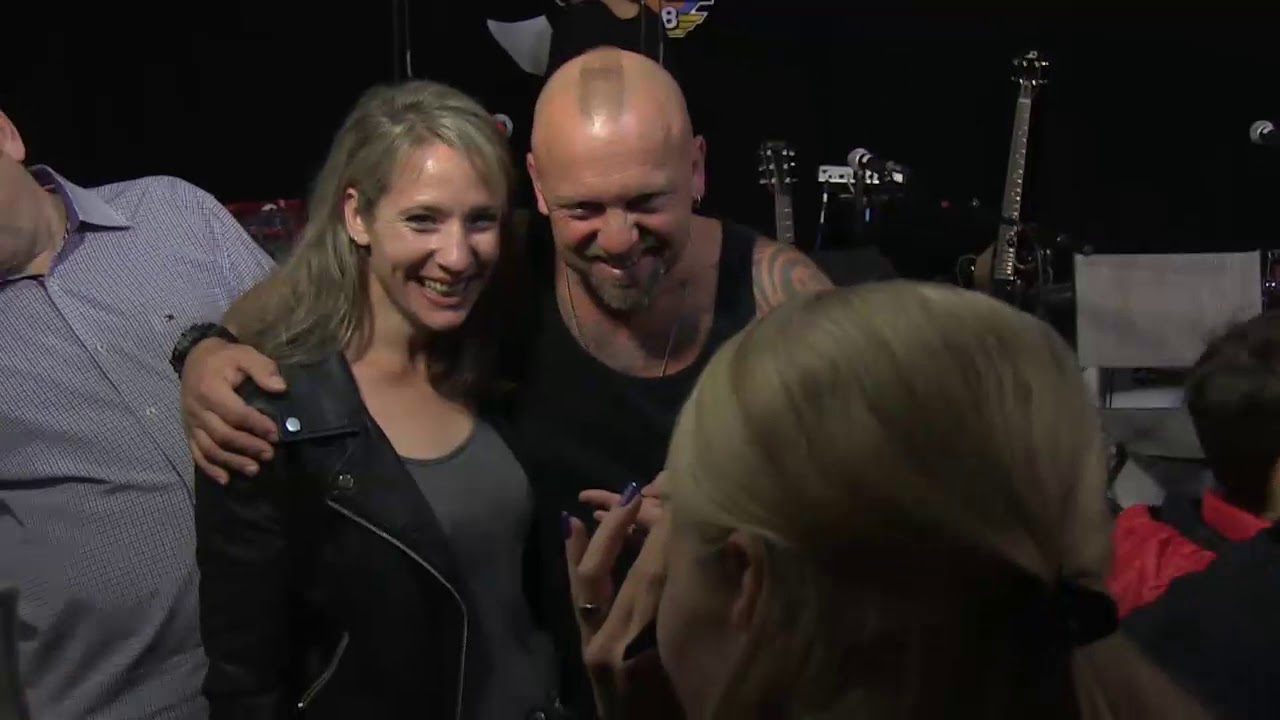 Renaud Tour mit Gölä