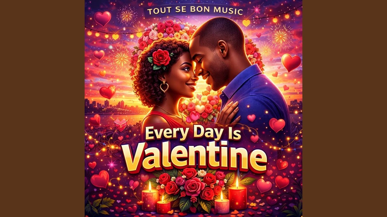 Every Day Is Valentine