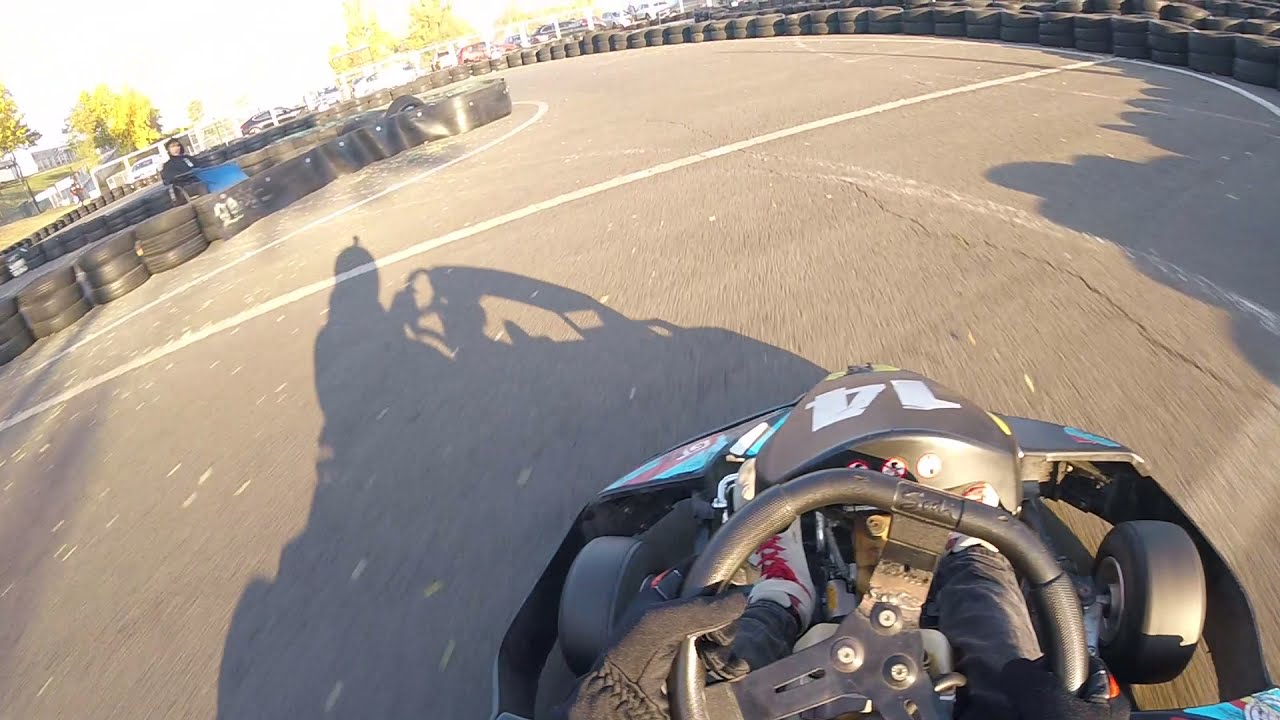 Hobby Cart Kupa | 12. futam: Hungaroring | 1. szabadedzés: Boda Zoltán onboard | 2021.10.30.