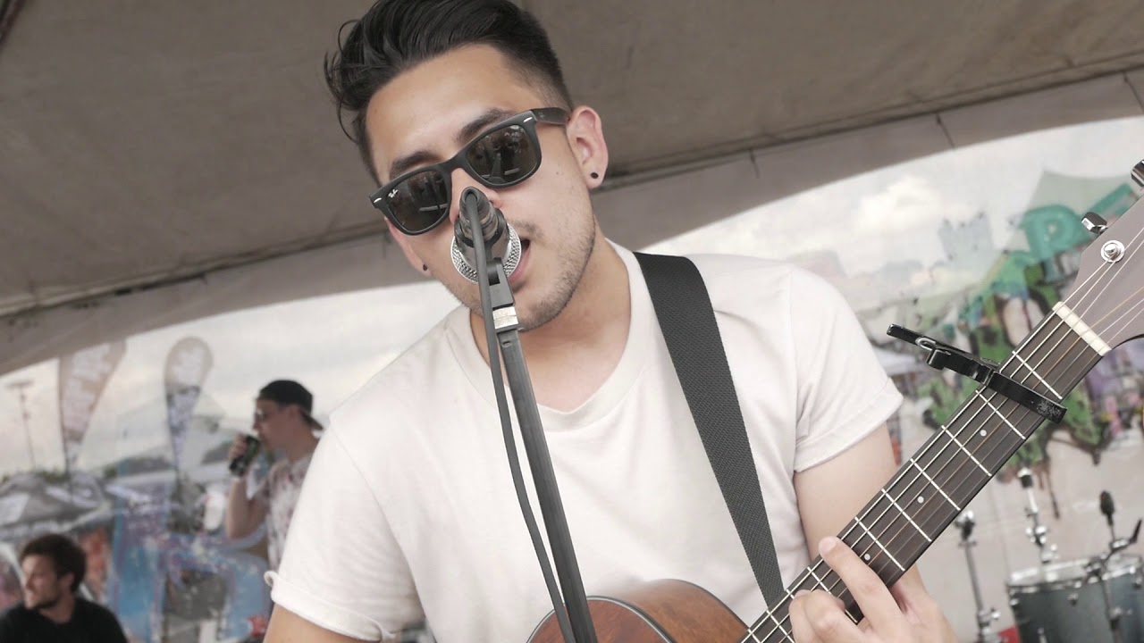 Americas Pastime  -  Don't Wait LIVE at Warped Tour 2018