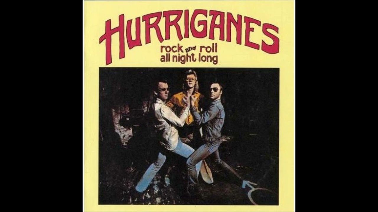 HURRIGANES (Helsinki, Finland) - Satur'ly Night Club