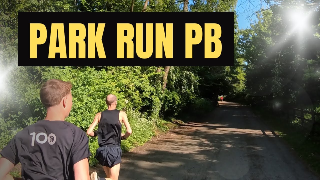POV Parkrun | Chasing a Parkrun PB After Marathon Training!