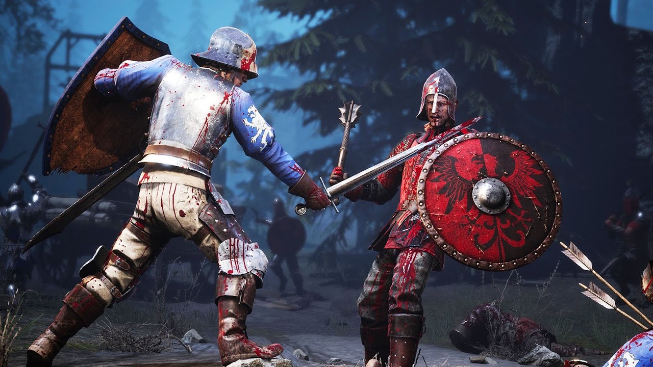 Chivalry 2 RELEASE Added a Lot of New Stuff - Chivalry 2 Gameplay