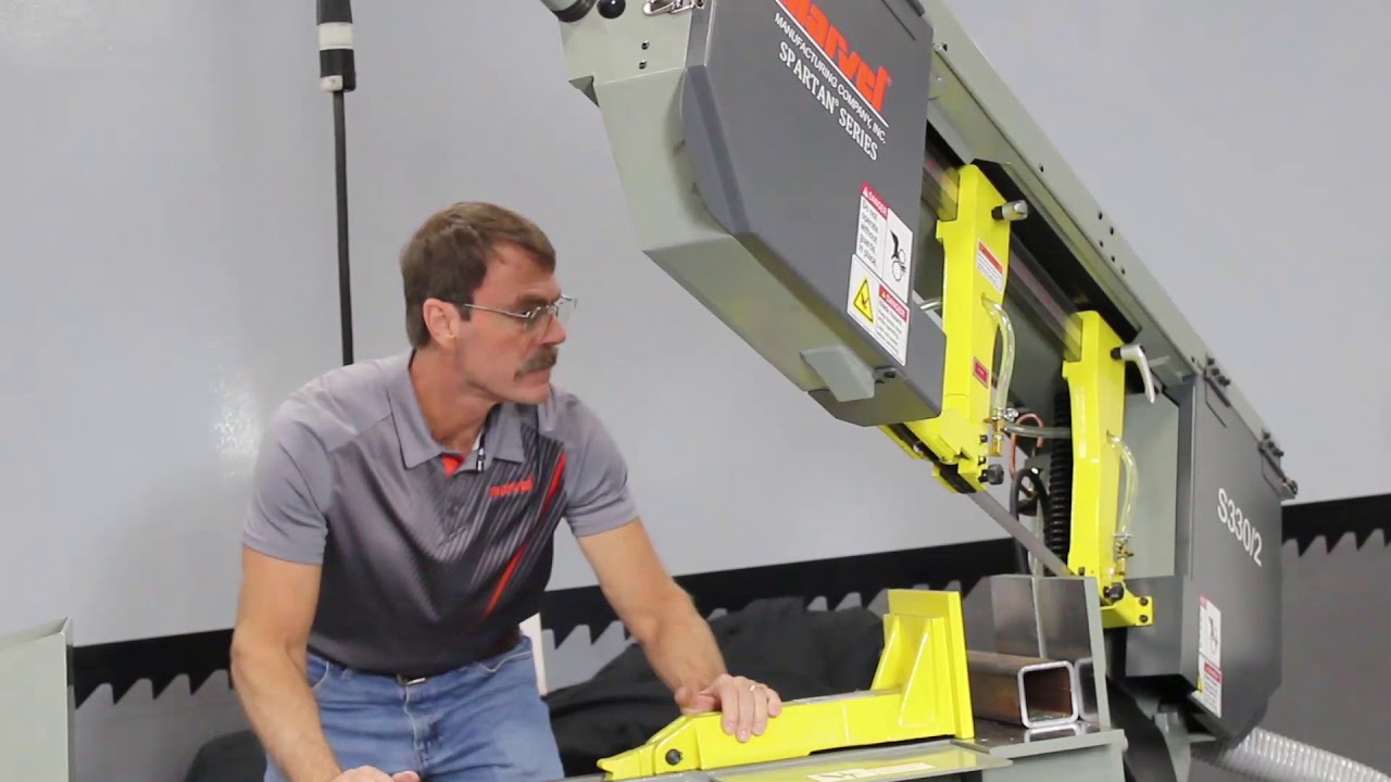 Horizontal vs Vertical Sawing