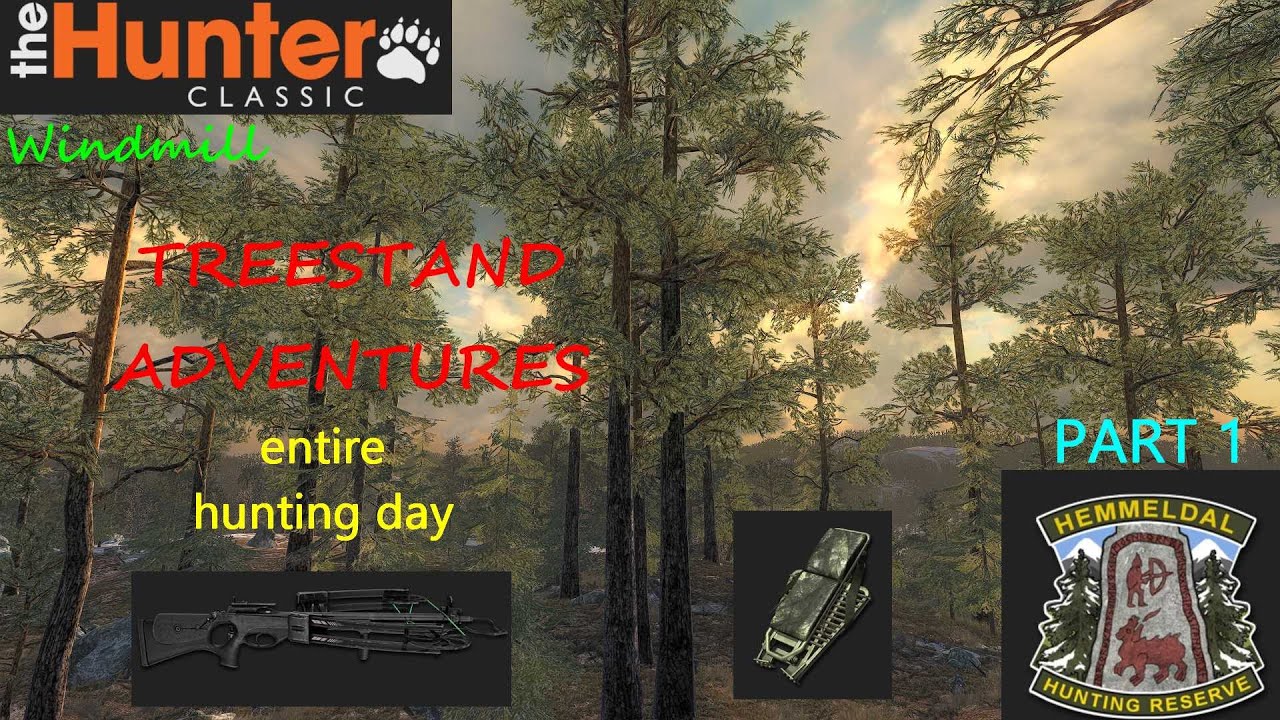 THE HUNTER CLASSIC-HEMMELDAL 1