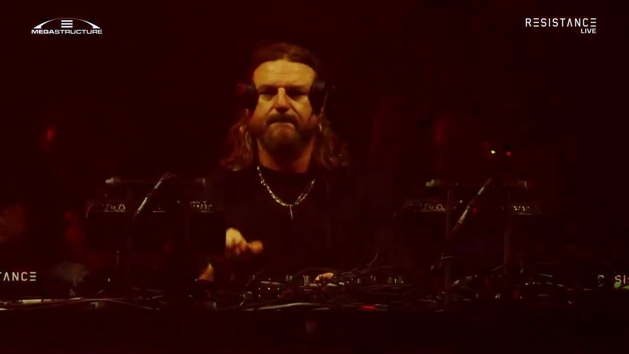 Solomun Live at Ultra Music Festival 2025