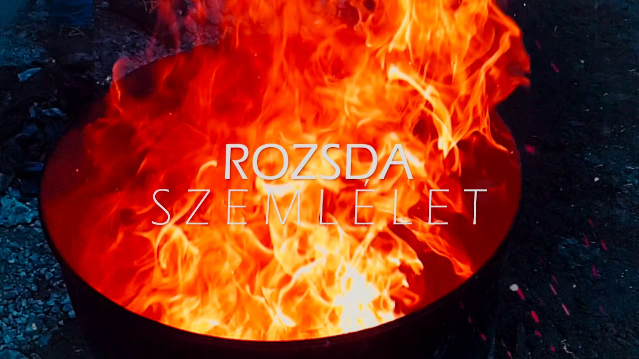 ROZSDA - Szeml&eacute;let | 2020 - Block-19 Records.