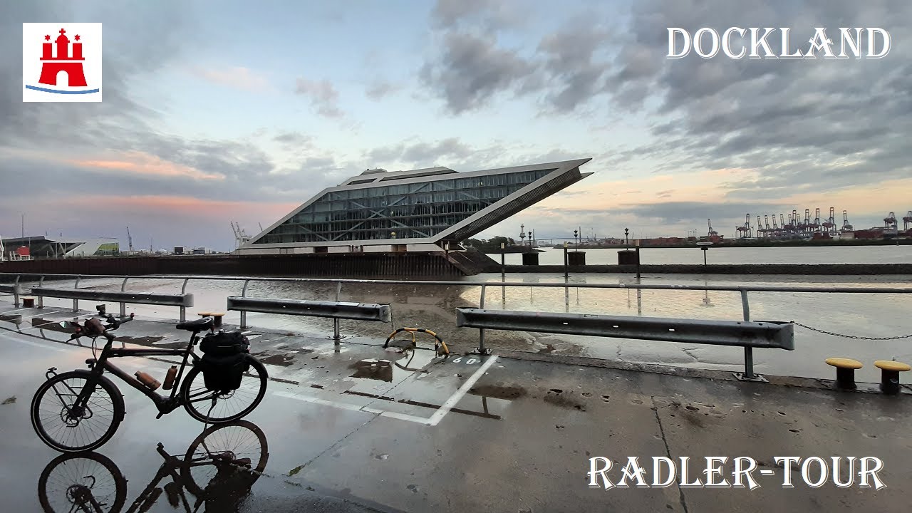DOCKLAND-Tour ;)