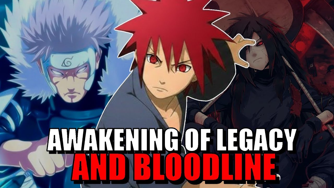WHAT IF NARUTO HAD AN AWAKENING OF THE SENJU, UCHIHA, AND UZUMAKI BLOODLINES?