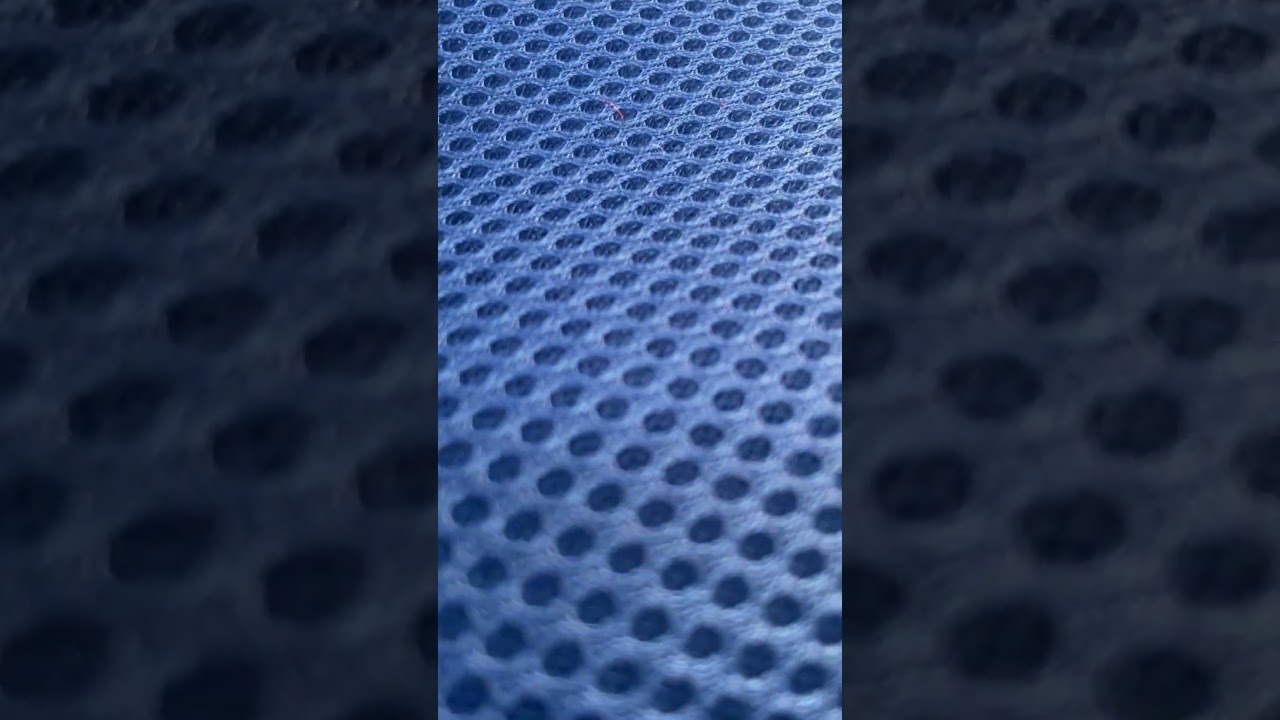 Mesh Fabric &ndash; Airy and perfect for sports jerseys  #sportswearfactory #fabrictype #fashion