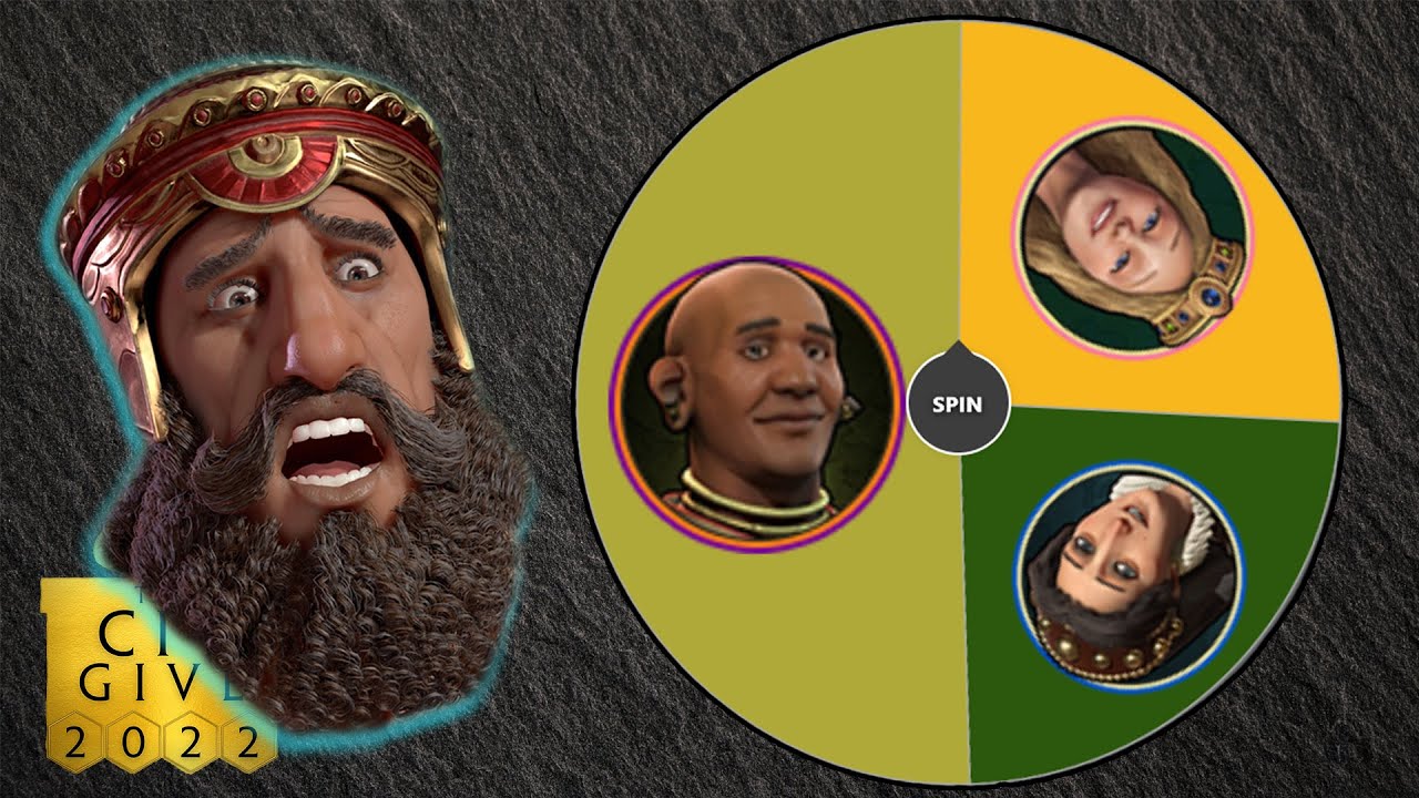 The FINAL LEADERS Have Been Chosen || TheCivGive2022