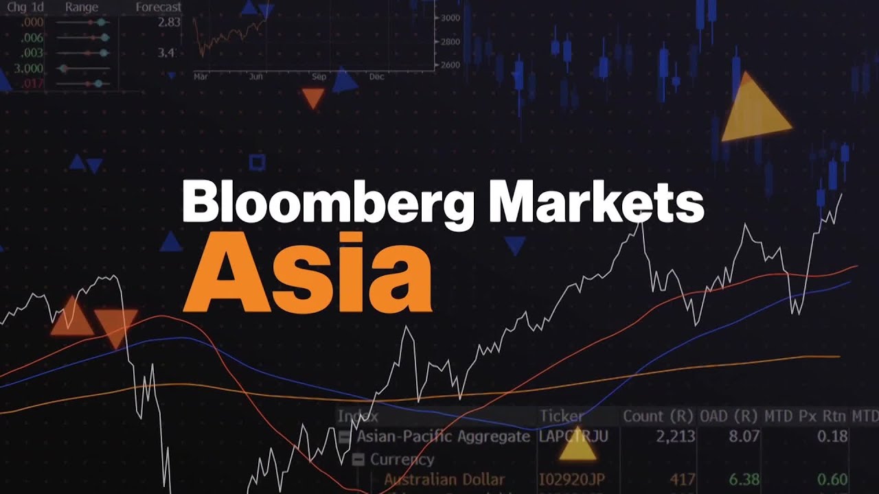 Bloomberg Markets: Asia 06/28/2024