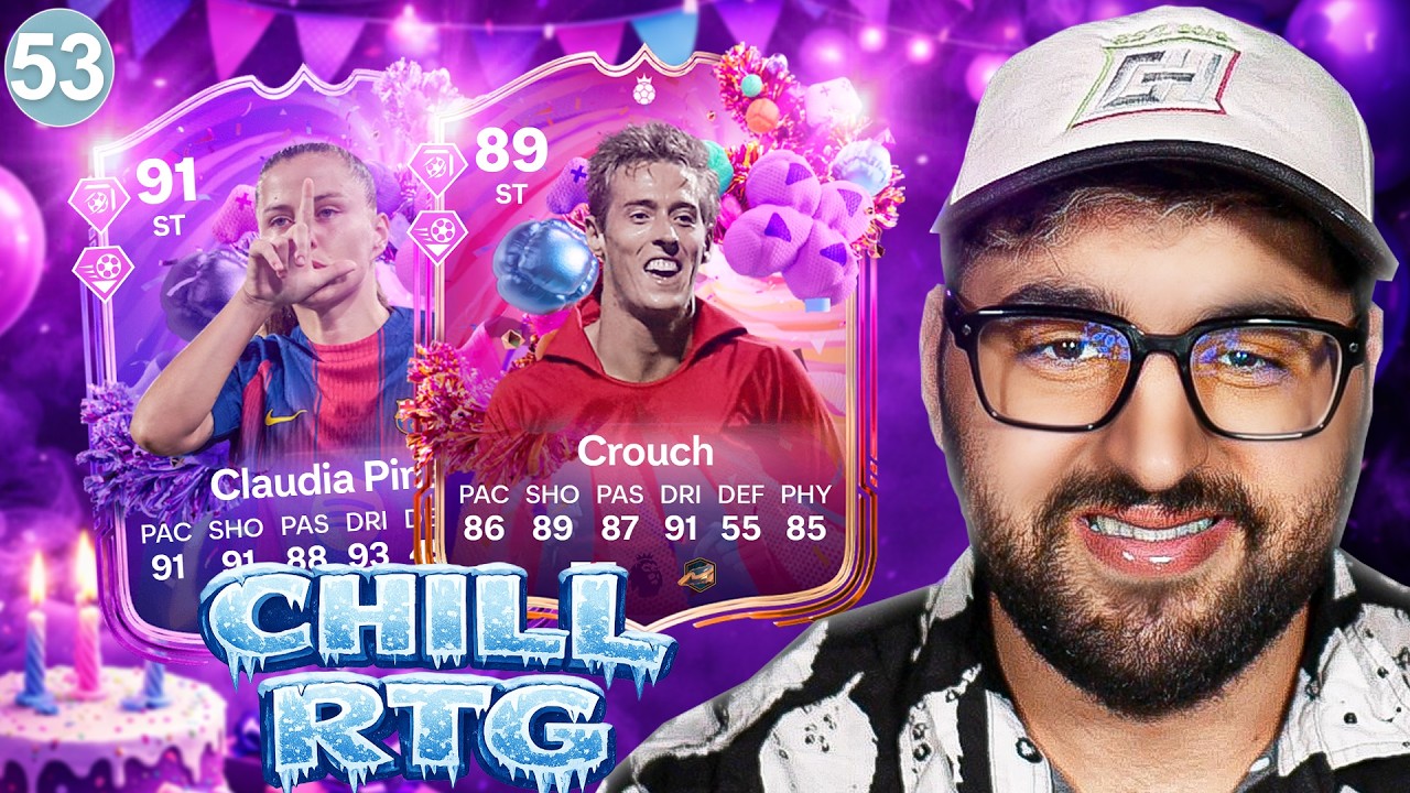 Τι ΟΜΑΔΑΡΑ ΘΕΕ ΜΟΥ!! ~ Chill RTG 26 #53