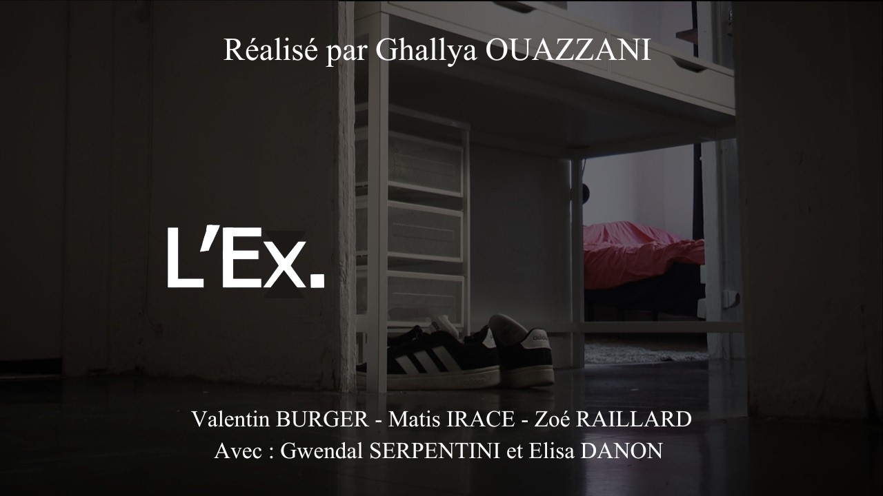 L'Ex.  (Court-Métrage)