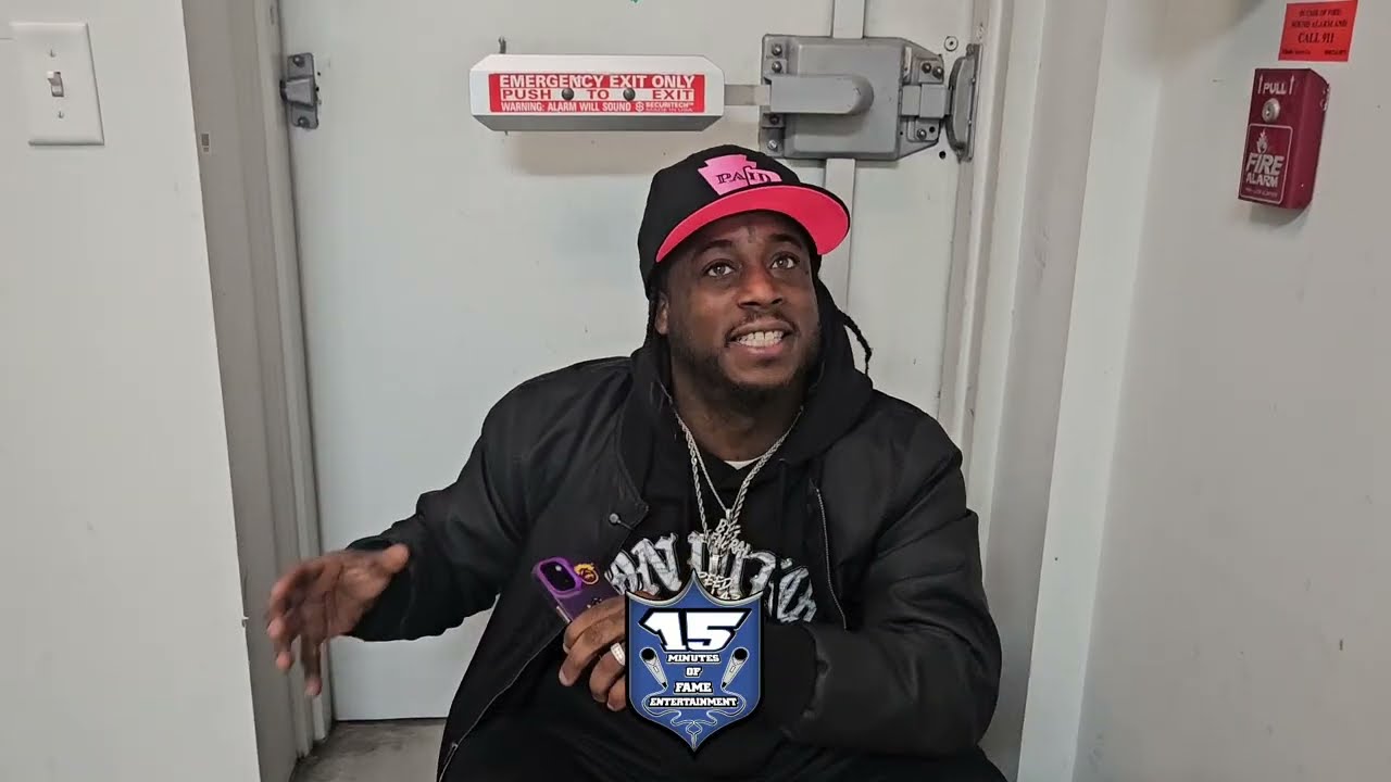 REED DOLLAZ RESPONDS TO EAZY TBC TEXT MESSAGES
