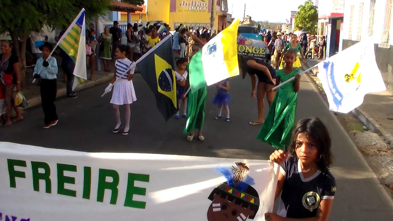 macha de sete de setembro em    luzilândia piaui