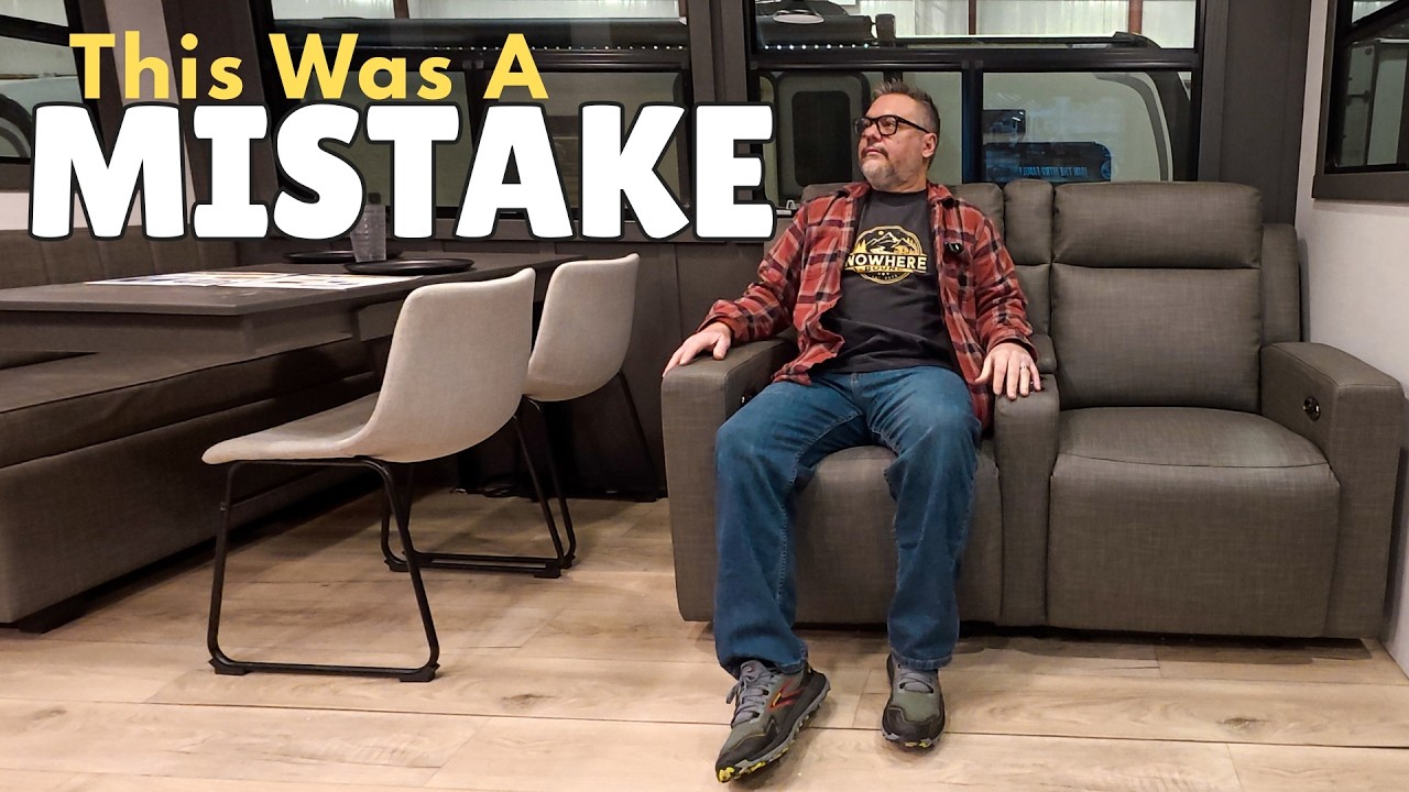 I Promised My Wife I Wouldn’t Buy an RV… Then This Happened