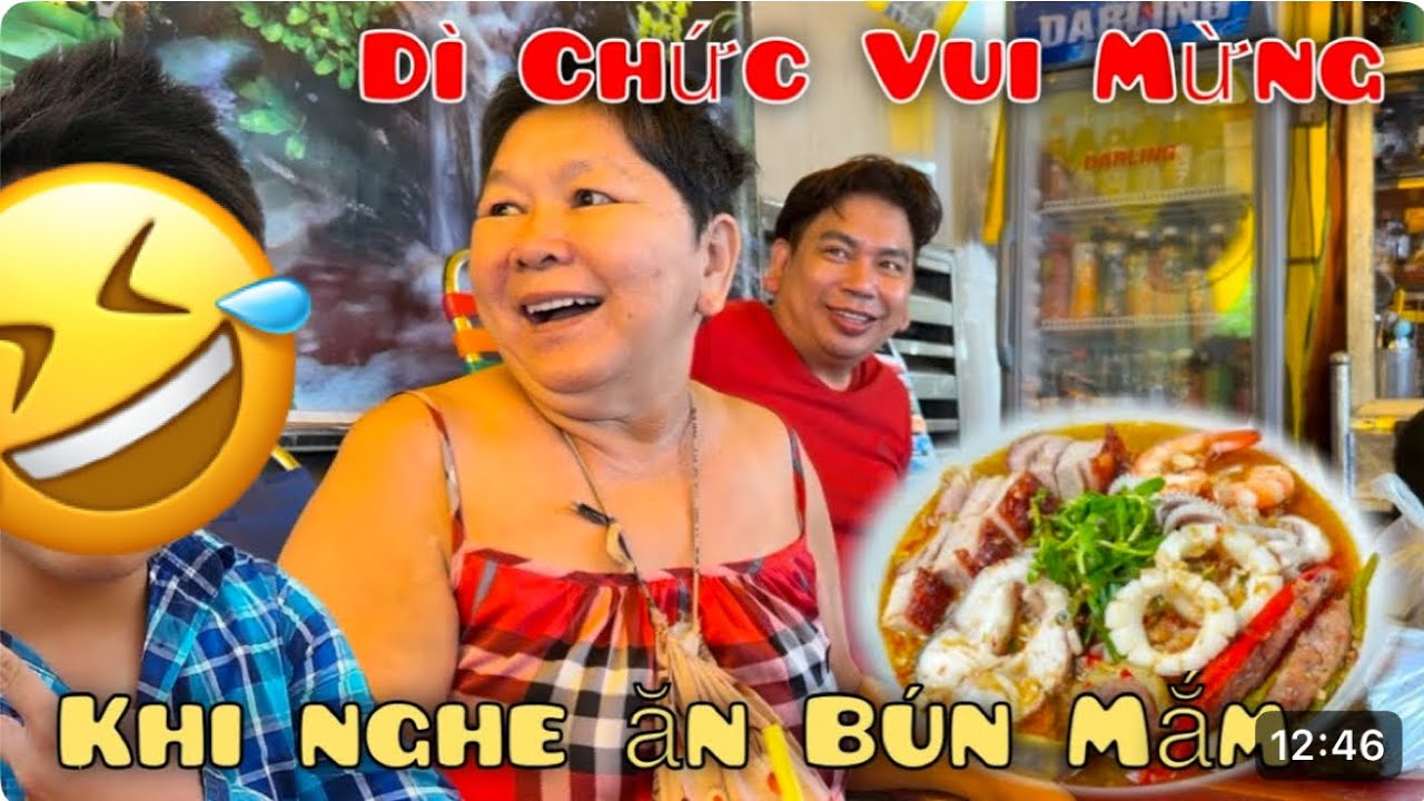 Dì Chức Muốn Xoá Sổ Má Chồng Khi Đang Ngồi Quán Má Chồng, Nghe Cười Xỉu