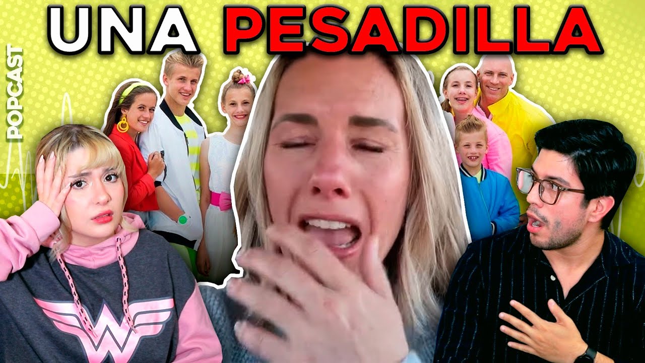 8 Passengers: Una familia youtuber que terminó en prisión - POPCAST #56