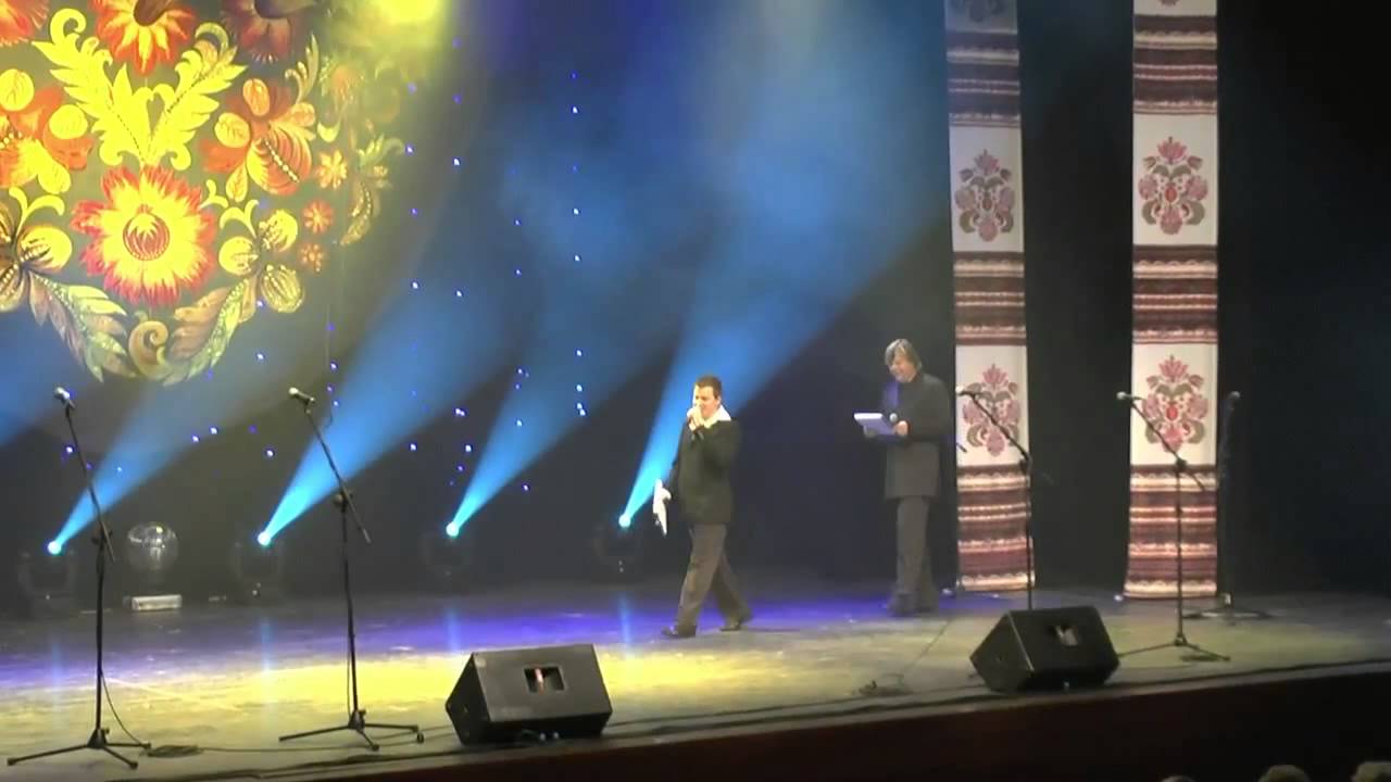 Театр Берегиня, концерт в Хайфе/ Theatre Berehinya, concert in Haifa - Israel