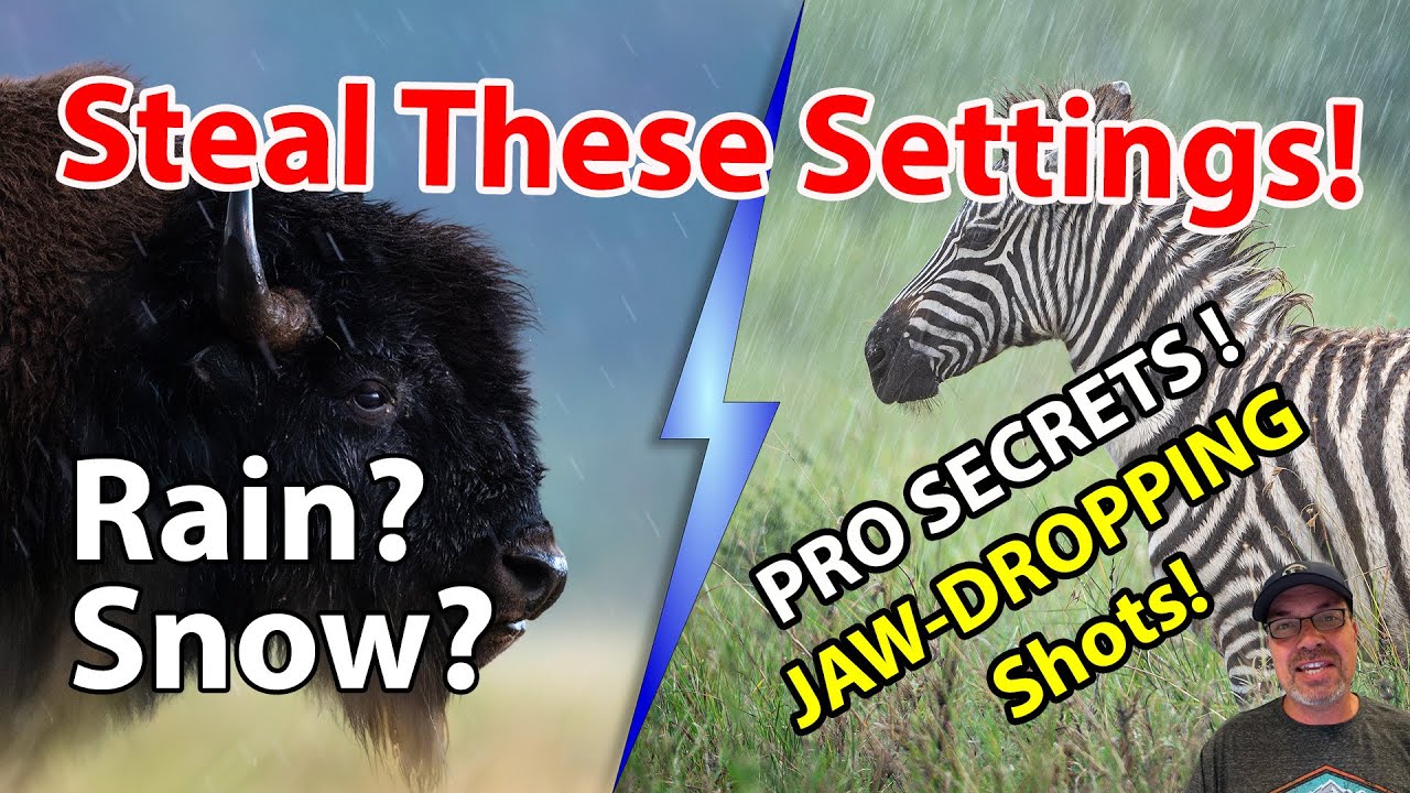 AMAZING Photos In BAD WEATHER - Unlock These Pro Secrets To Drop Jaws!