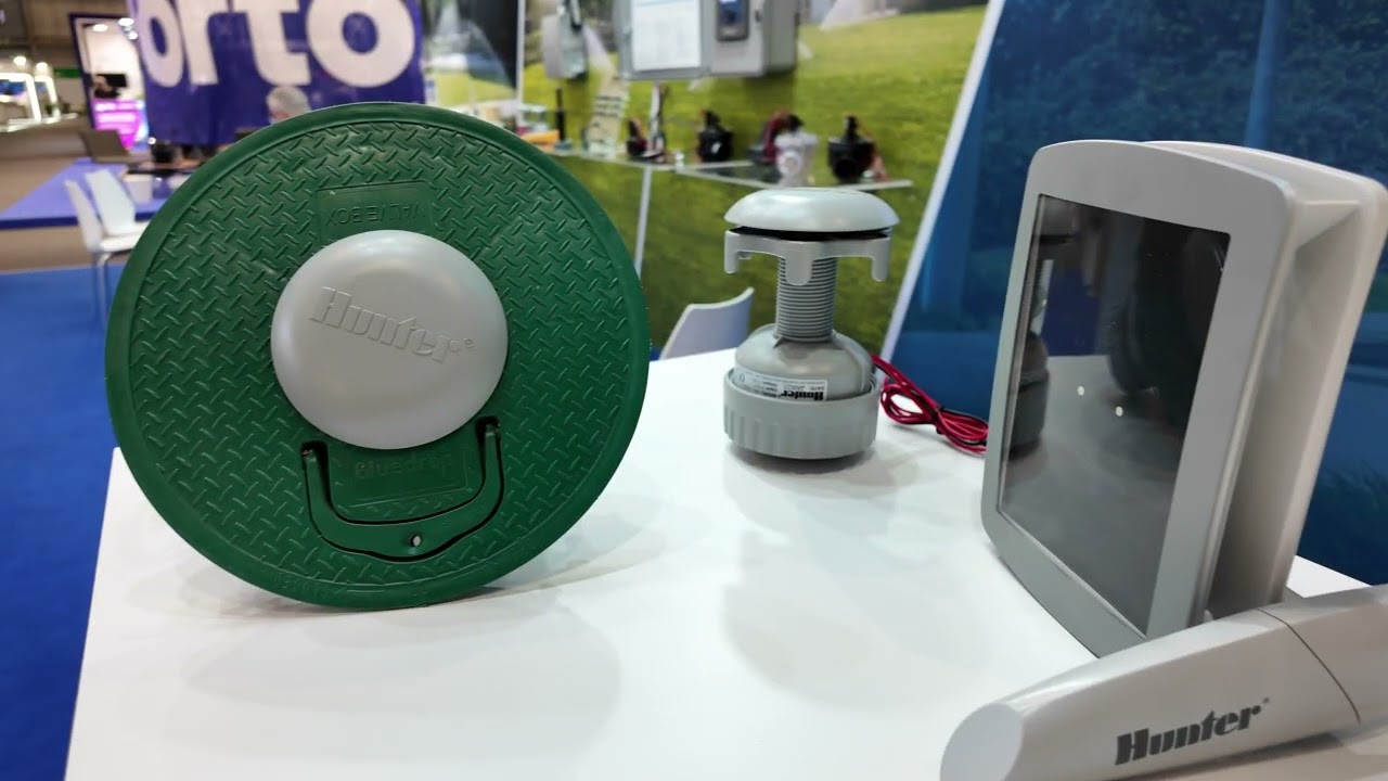 Enlace Inalámbrico a Válvula (WVL) - Smart City Expo 2025