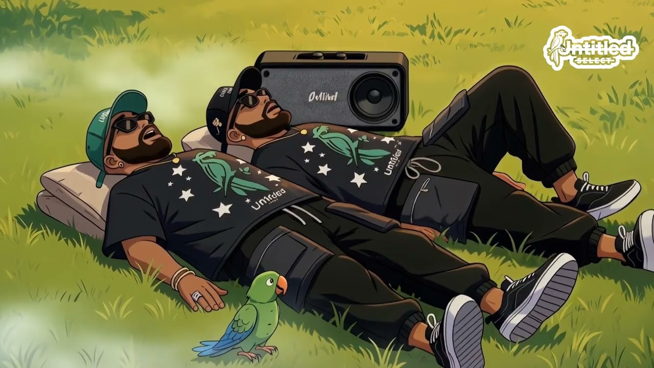 Untitled Select 06 | The Best New Afro House Discoveries (Afro House Lofi Mix 2026)