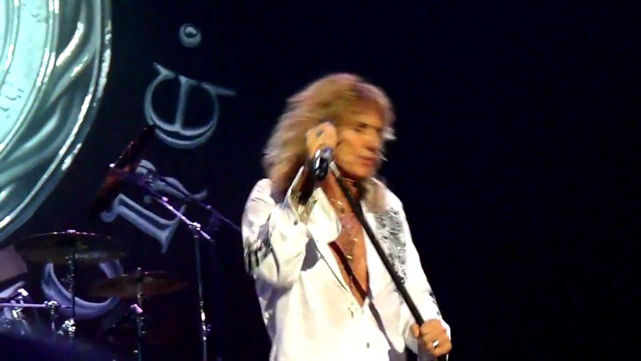 Whitesnake - Forevermore HD (Wien Stadthalle 2011)