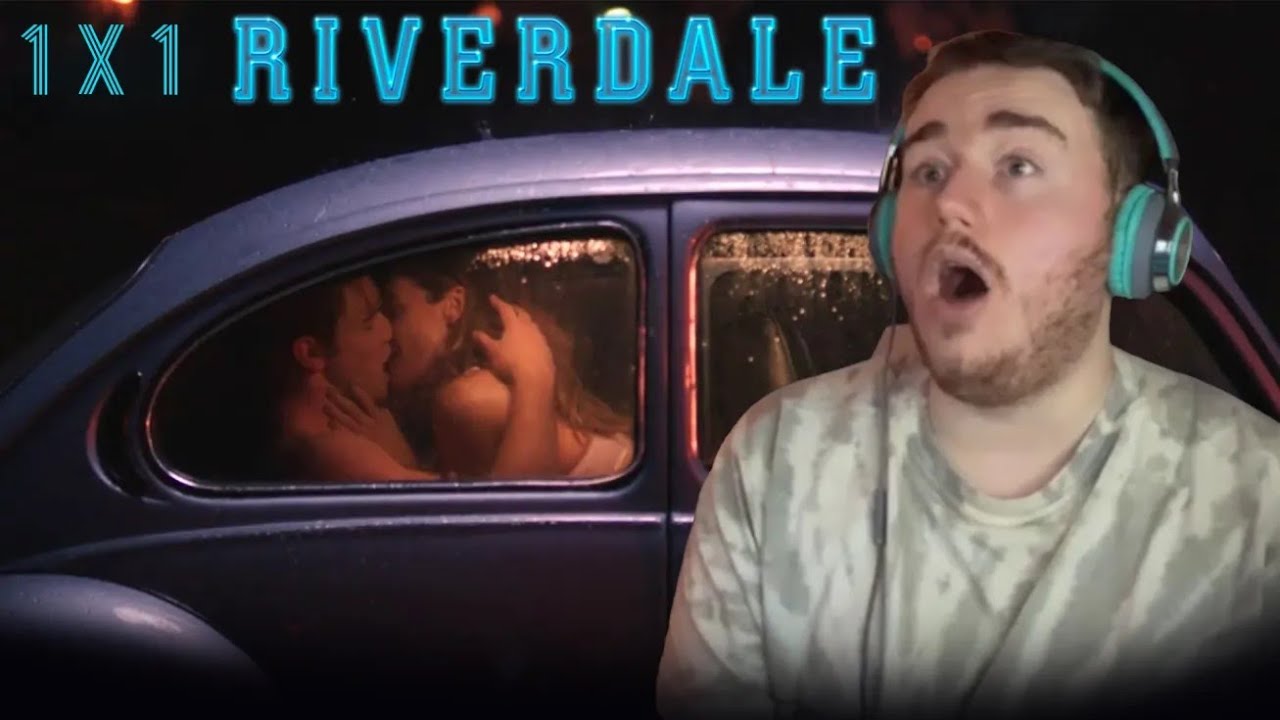 RIVERDALE SEASON 1 EPISODE 1 THE RIVER'S EDGE (REACTION)