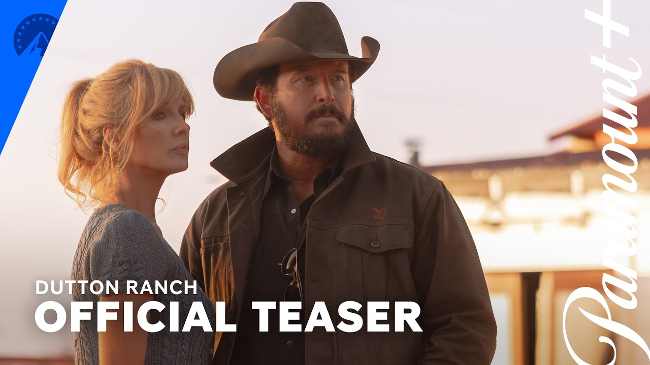 Dutton Ranch | Official Teaser | Paramount+