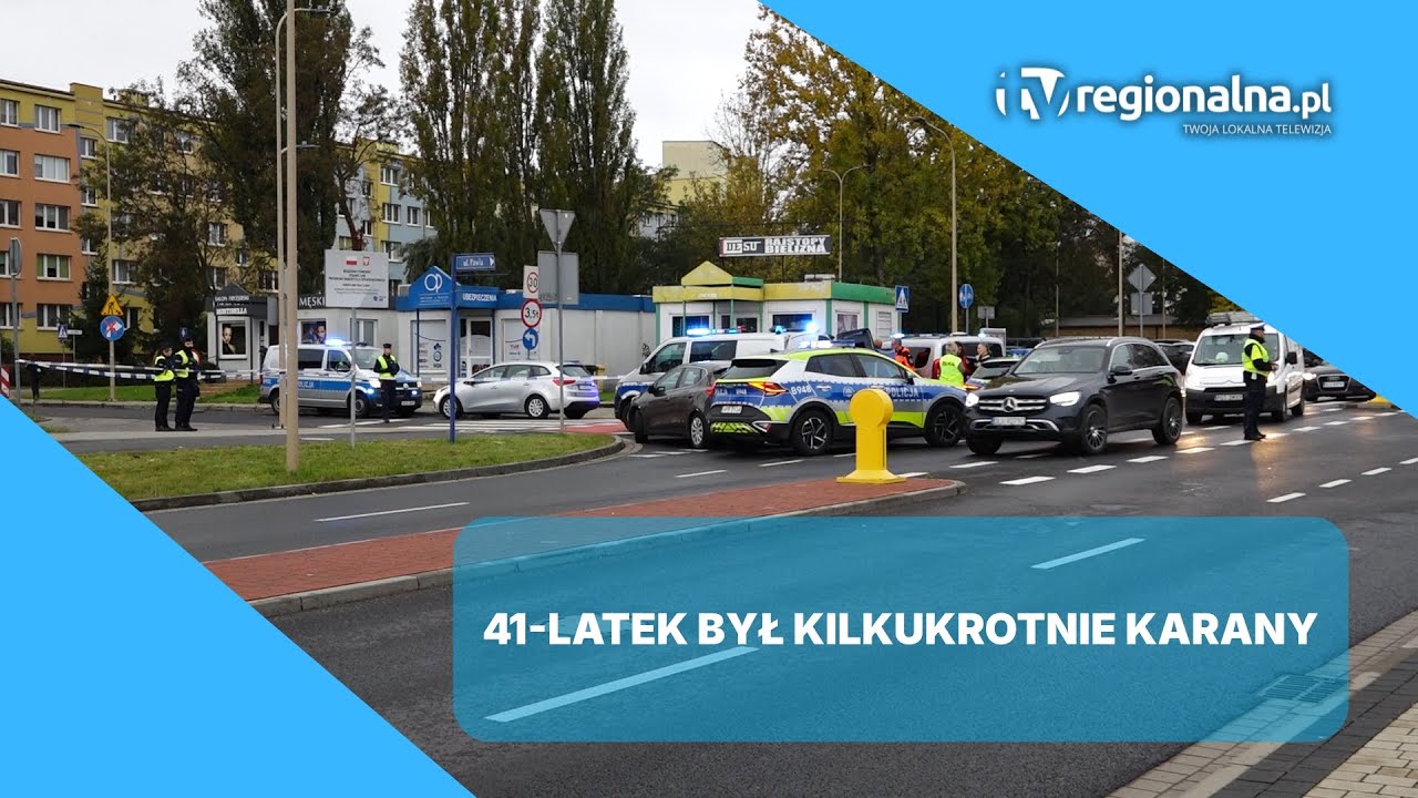 Lubin. Przed śmiercią, groził swojej partnerce