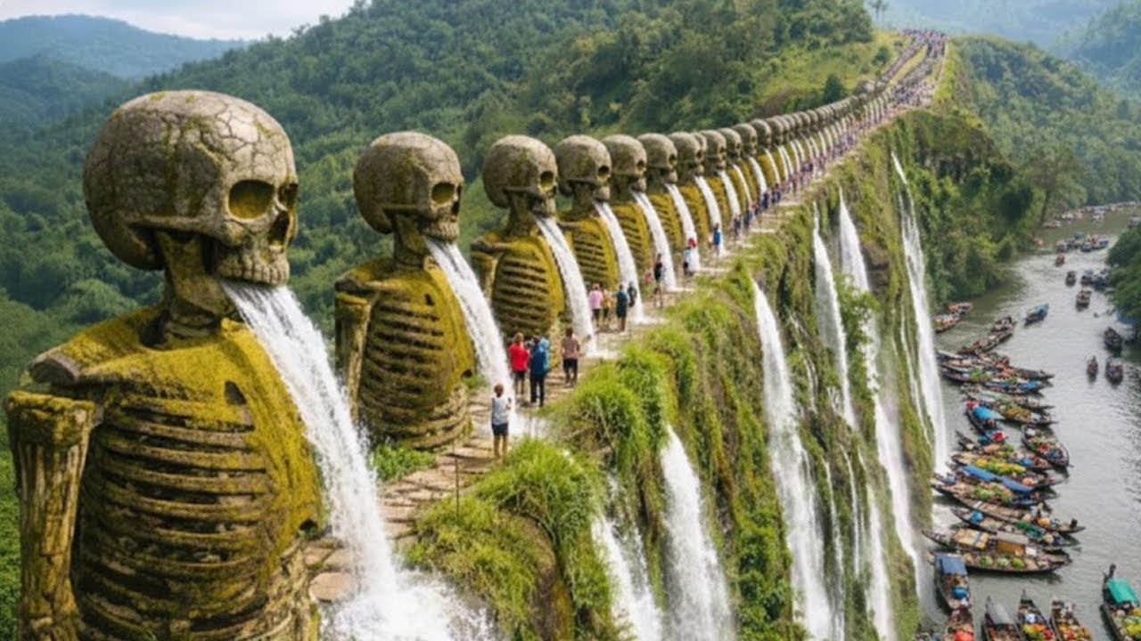 15 Lugares Tan Hermosos Que La Unesco Debe Protegerlos | No Tendrás Oportunidad De Visitarlos
