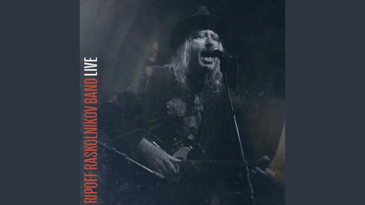 Blues Won't Quit Me (Live)