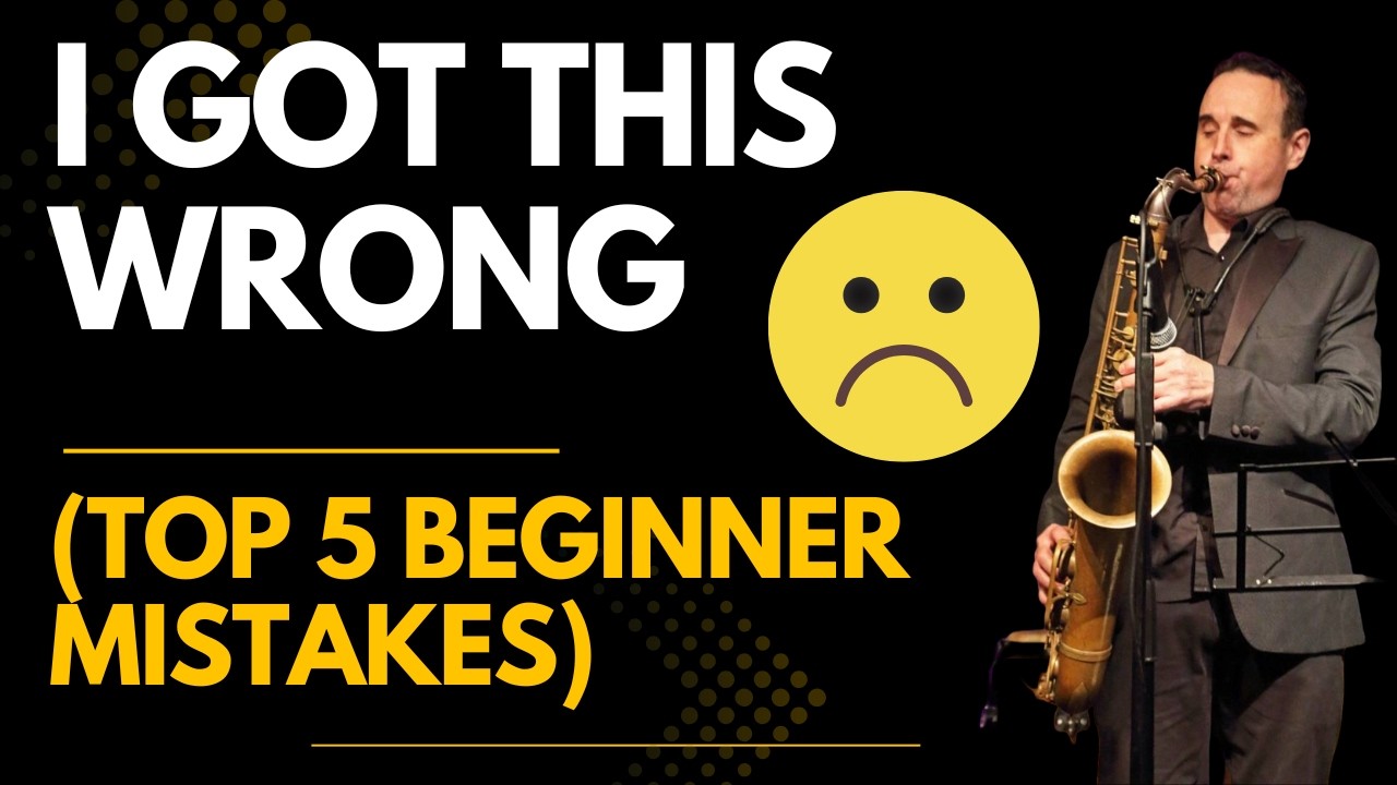 I Got This Wrong! Top 5 Beginner Mistakes