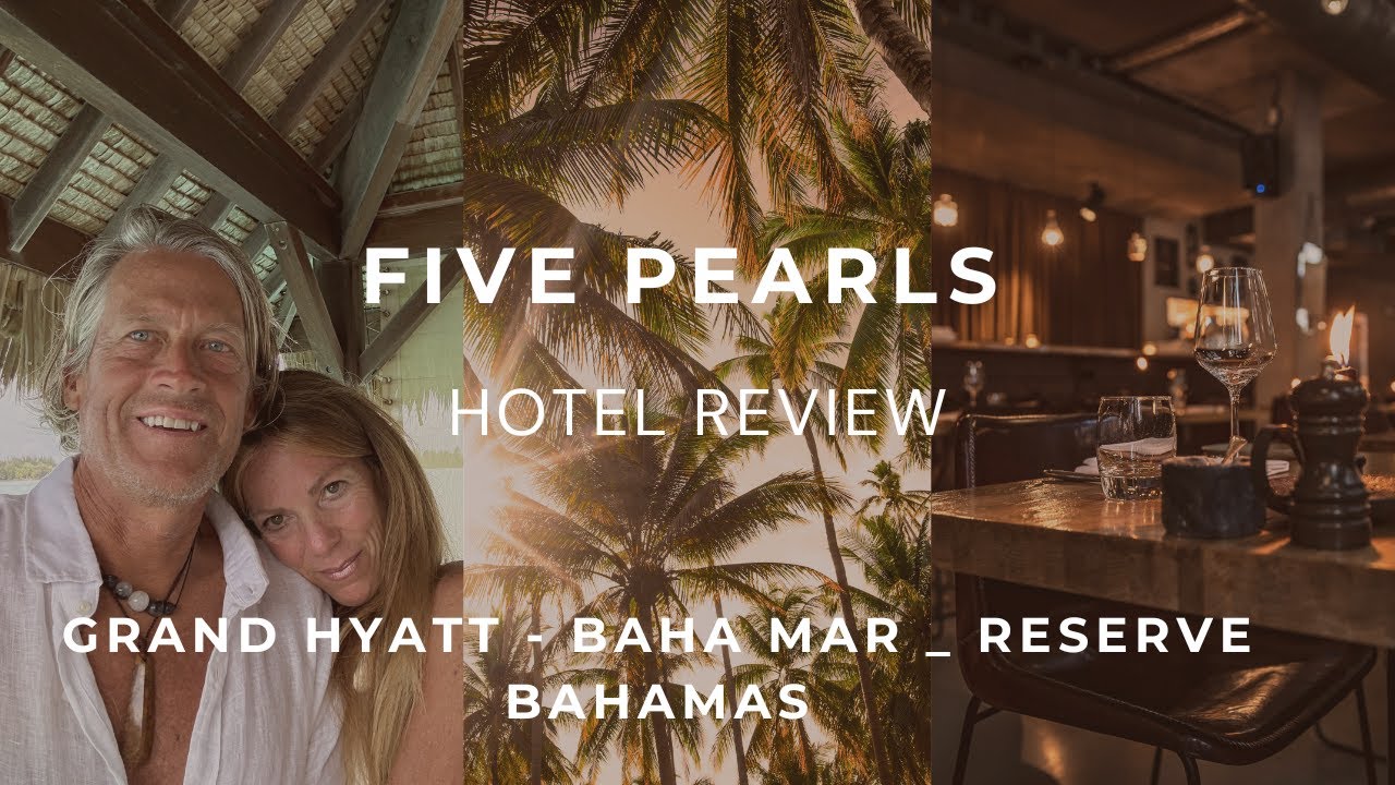 Отзыв об отеле Baha Mar на Багамах